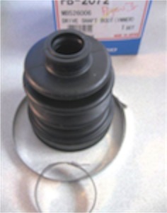 Pajero Jr. - Drive Shaft Boot (Front/Inner) - Click Image to Close