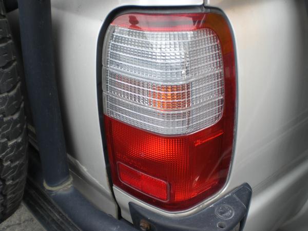 Hilux Surf KZN185 - Tail Lens (Rear-Right/Driver Side)