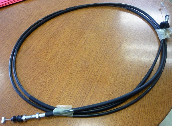 Sambar - Accelerator Cable-1 (MT/Engine:EN07C) - Click Image to Close