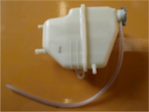 Delica Space Gear - Coolant Expansion Tank (New/Genuine!) - Click Image to Close