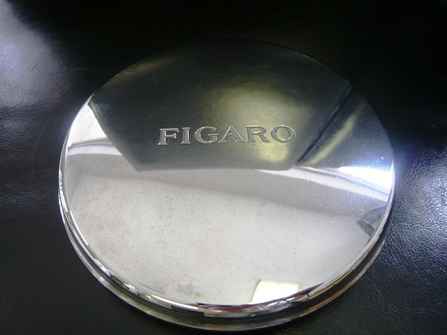 Figaro - Hub Cap / Inner Chrome (Used)