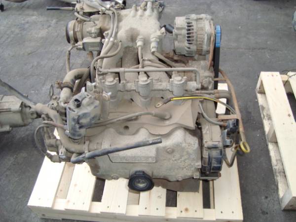 Subaru Domingo Engine (used)