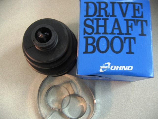 Domingo - Drive Shaft Boot (Outer)