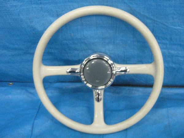 Figaro - Steering Wheel