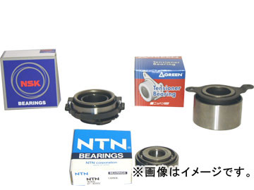 HIACE - Timing Belt Idler Pully