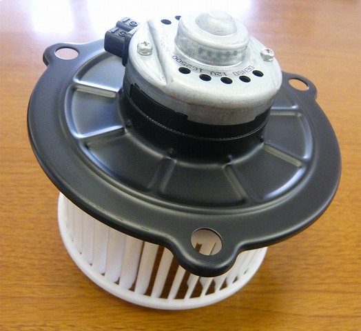 Delica - Heater Blower Motor Fan