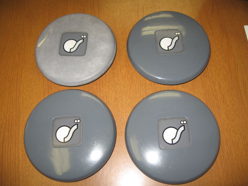 Nissan S-Cargo - Hub Caps Set of 4